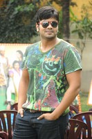 Manchu Manoj Kumar Stills